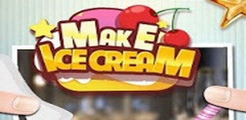 Ice Cream Maker - cooking game